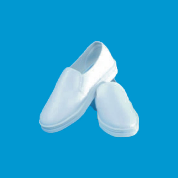 cleanroom leather esd shoes