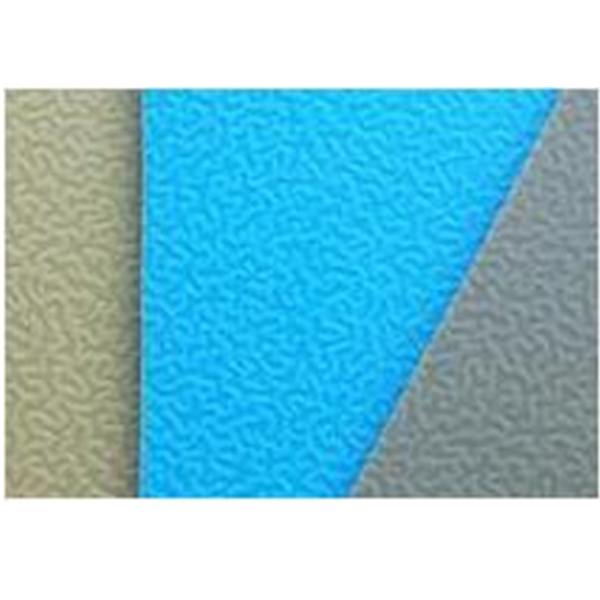 D0401-T anti static rubber mat textured groove