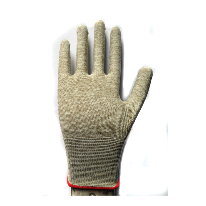 Copper fiber gloves C050C-E