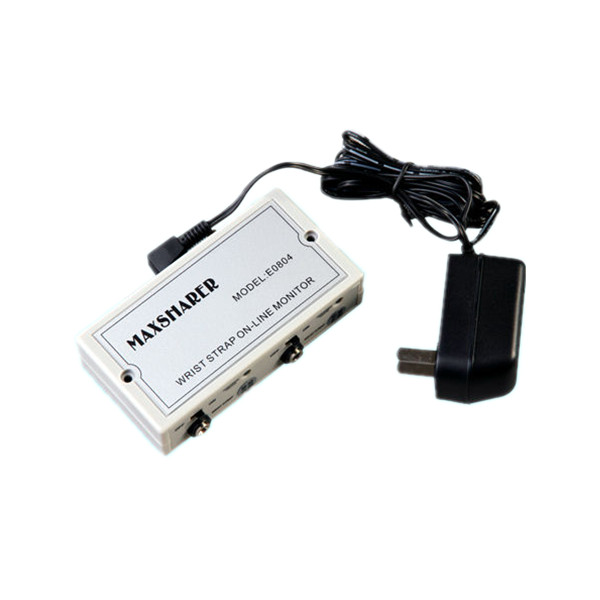 E00804 High quality anti-static esd Wrist strap/online Monitor