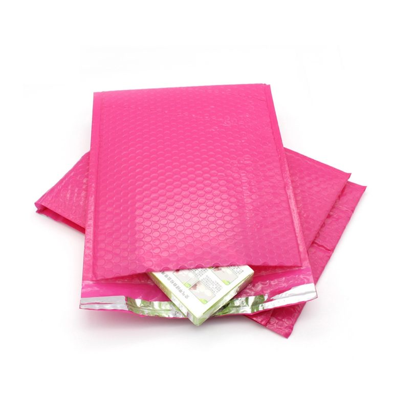 A0106-P Poly Bubble Bags
