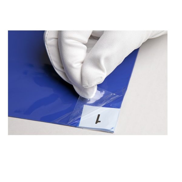 Anti-bacterial sticky mat