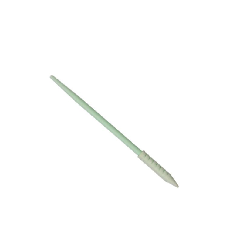 ESD-Safe Spiral Pointed Foam Swab FS752