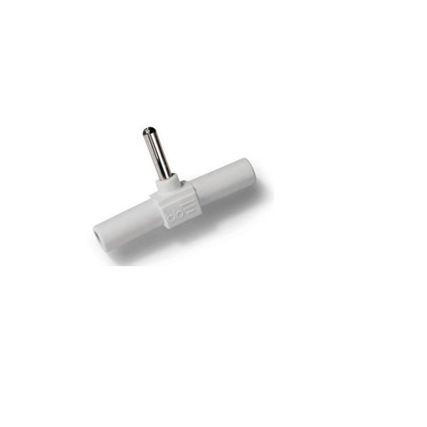T Shaped Plug Earthing Cable Splitter