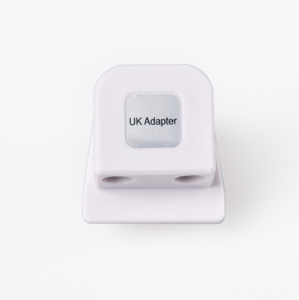 Grounding Earthing UK adapter plug