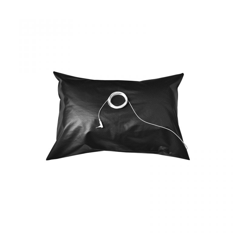 Leather Pillow Case