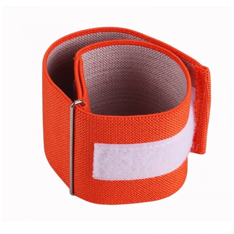 Orange Wrist Strap