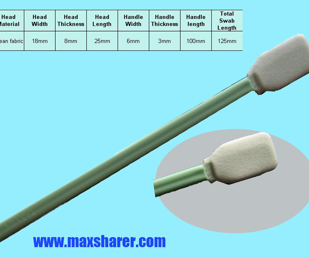 C07 Clean Swab