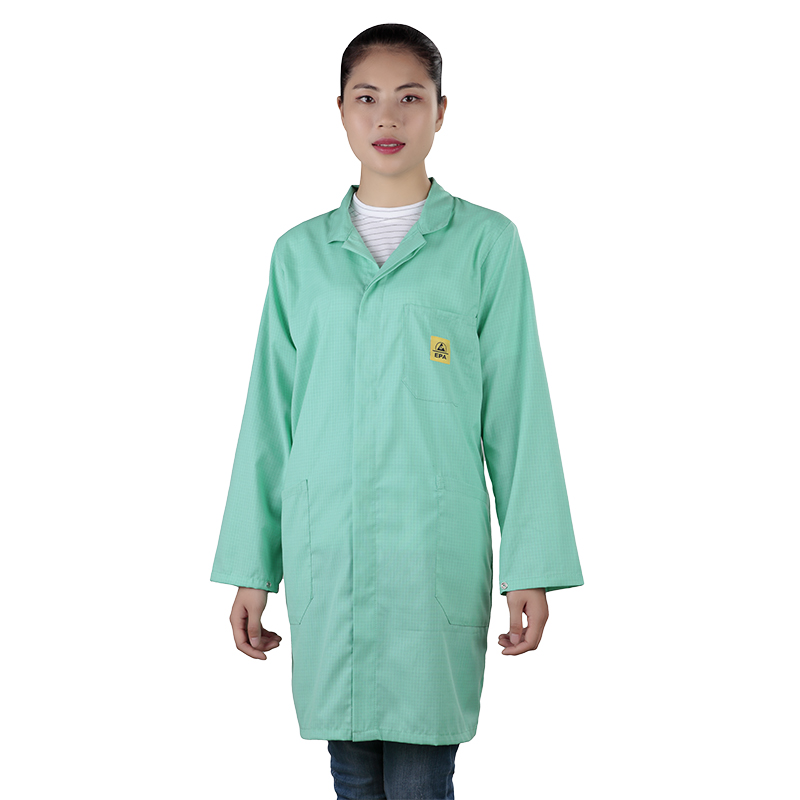 C0102-01    Antistatic Smock