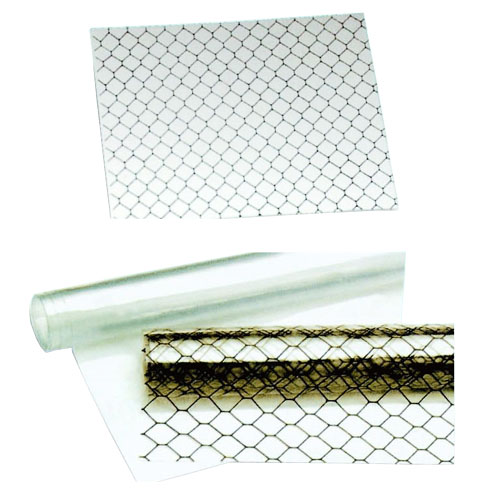 ESD Clear Curtain