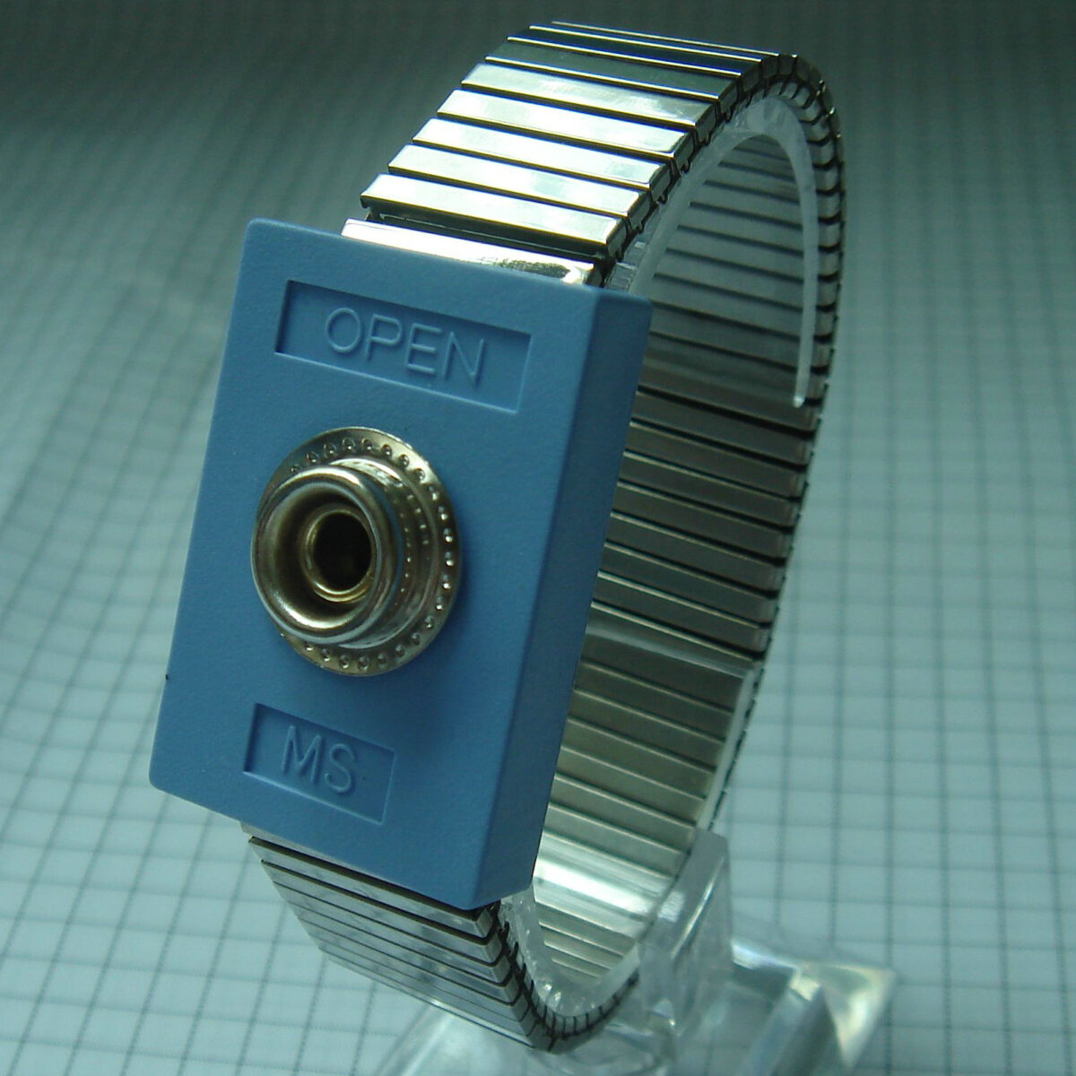 WS05-AL Metal Adjustable Wrist Strap