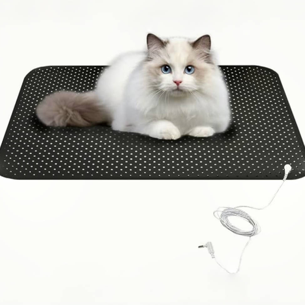 D0400023 Grounding Earthing PU Leather Pet Mat