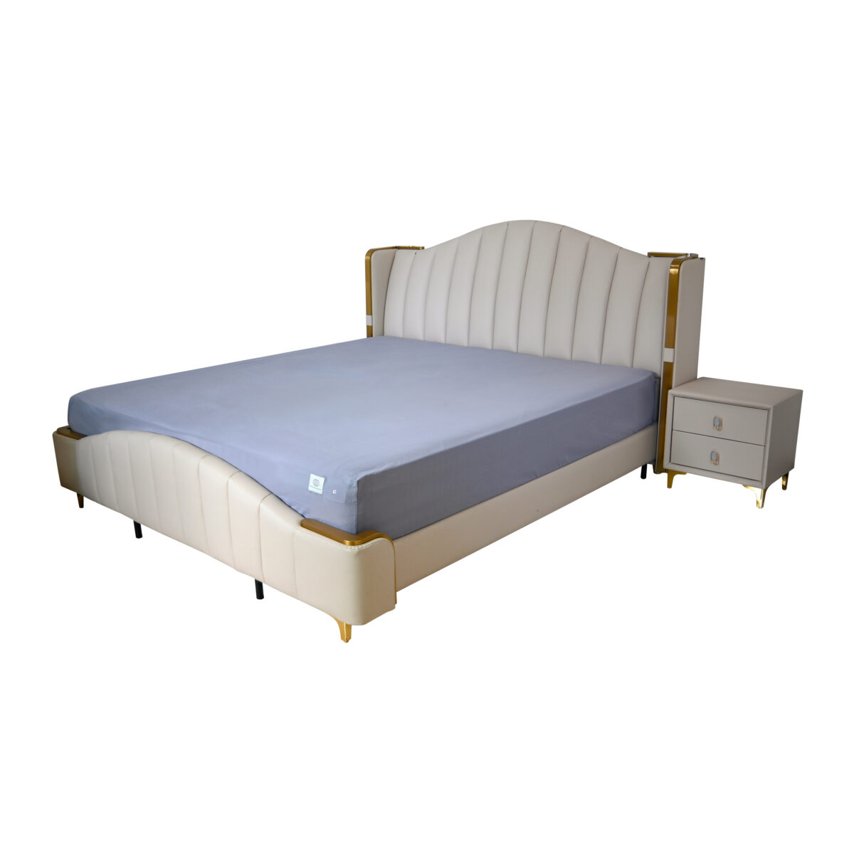 SF-006 Grounding Fitted Sheet