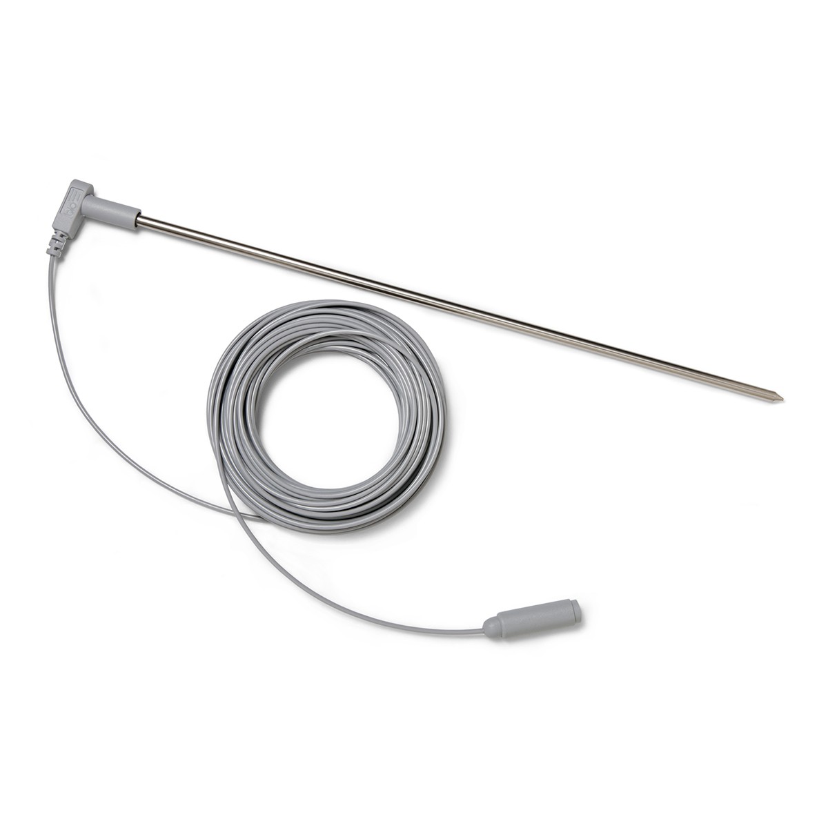 Stainless Grounding Rod with Cable