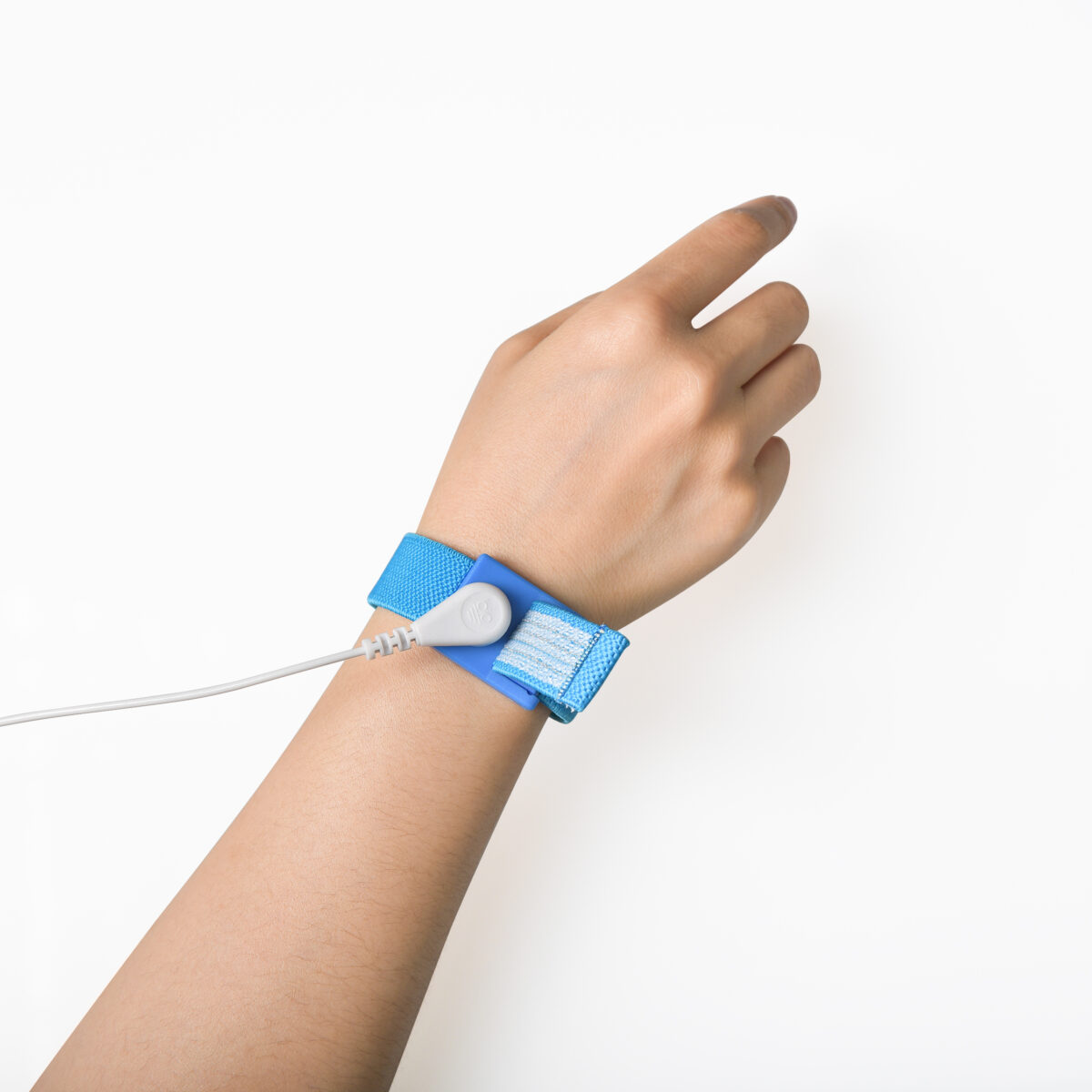 WS01-EC-B Grounding Wrist Strap