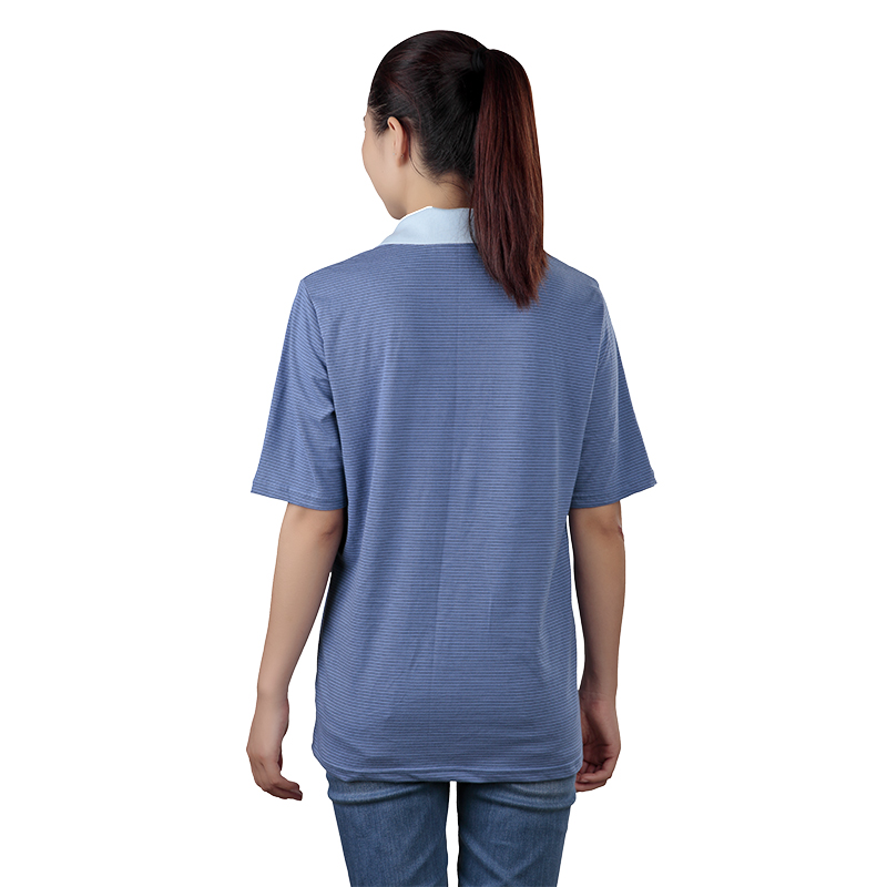 C0105 防静电 Polo 衫 - 图片 4
