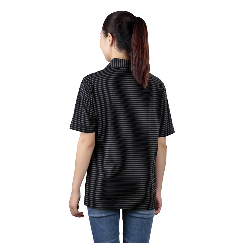 C0107 防静电 Polo 衫 - 图片 4