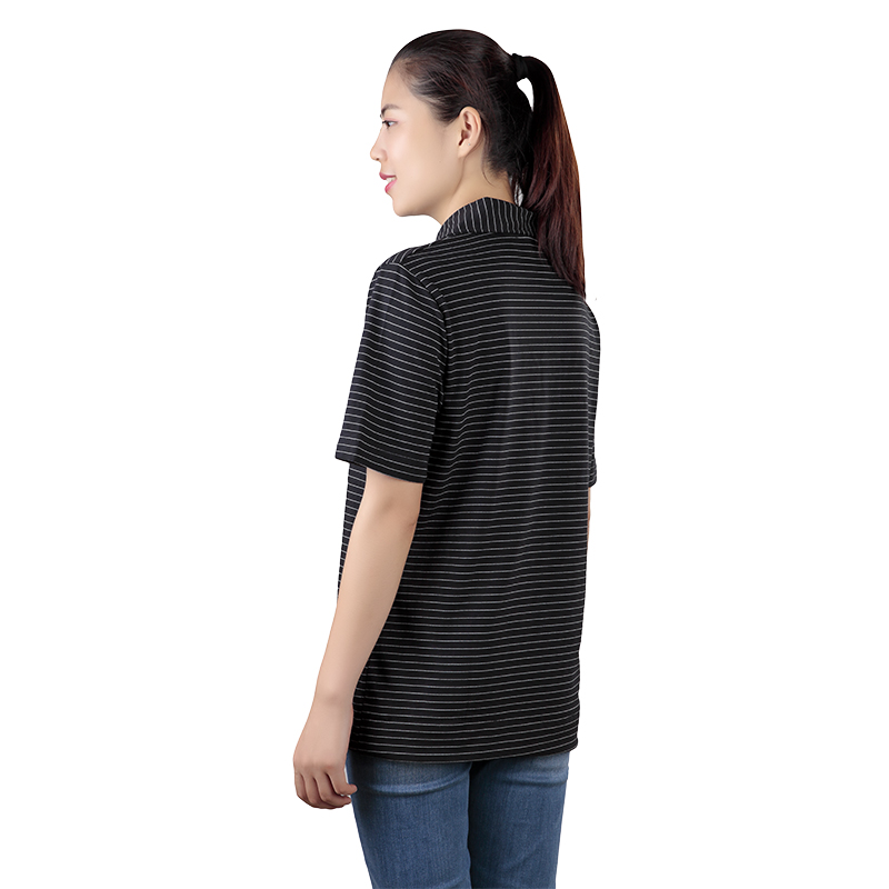 C0107 防静电 Polo 衫 - 图片 5