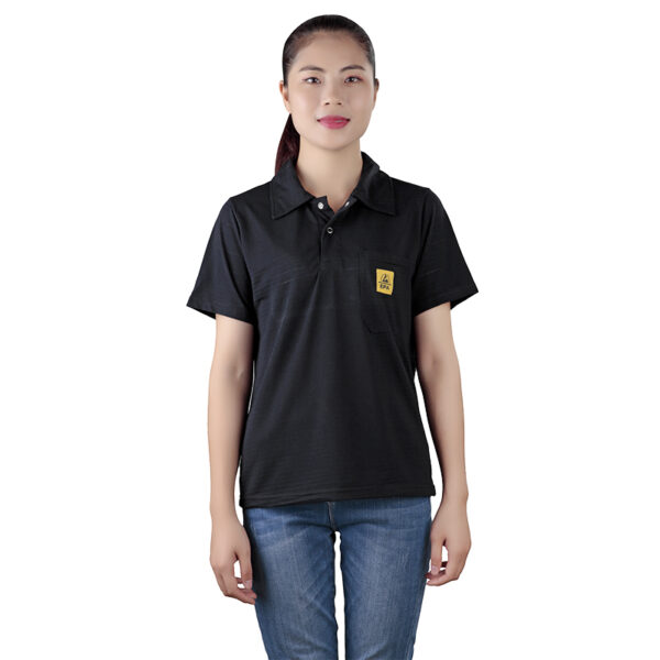 C0109 防静电 Polo 衫